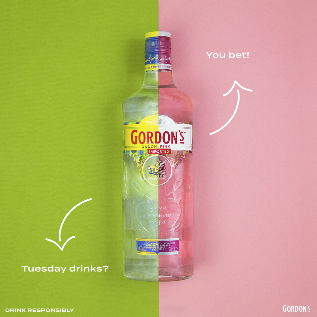 Gordon’s Gin ‘clocks off’ in latest campaign via Leo Burnett Sydney, Spark Foundry and Traffik
