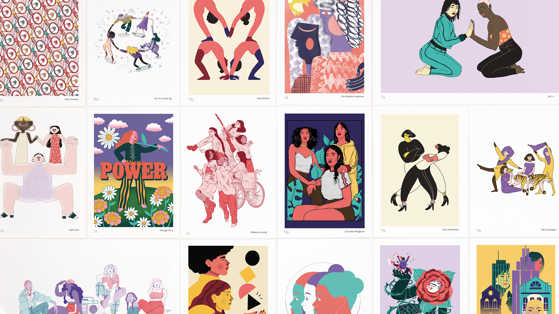 Women’s and Girl’s Emergency Centre launches new exhibition + brand identity via For The People