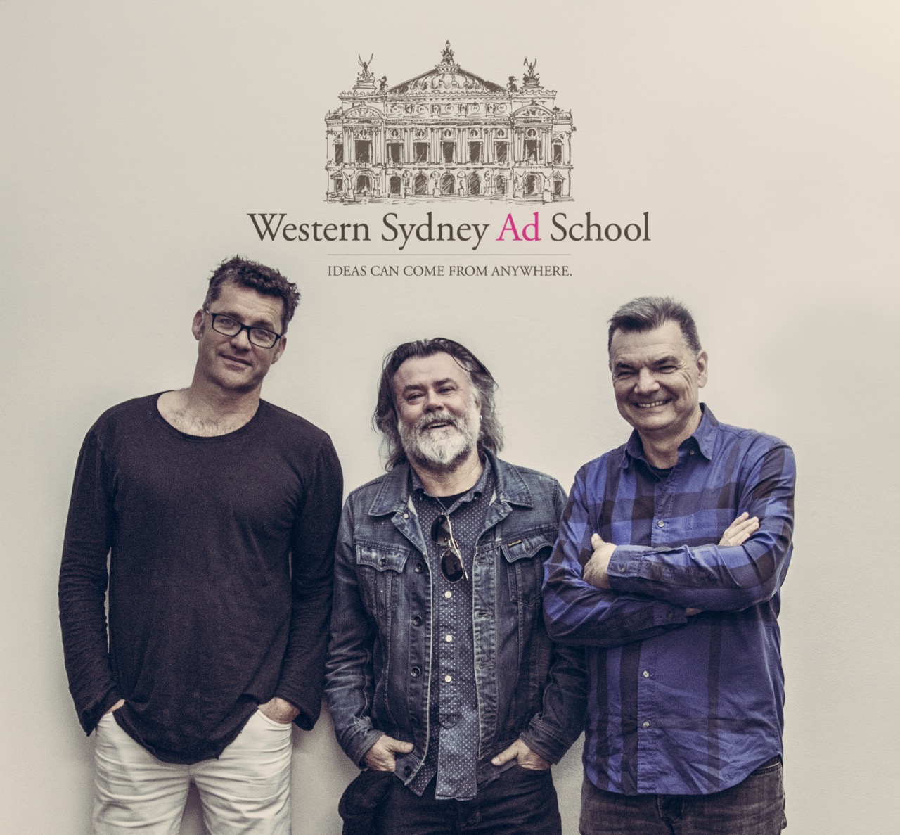 The Hallway offers creative internship to the student that tops Rocky Ranallo and Matt Smith’s inaugural Western Sydney Ad School