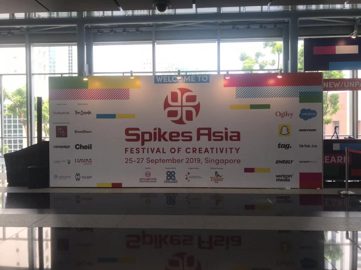 Sweetshop’s Laura Geagea’s Spikes Asia Diary: Day One