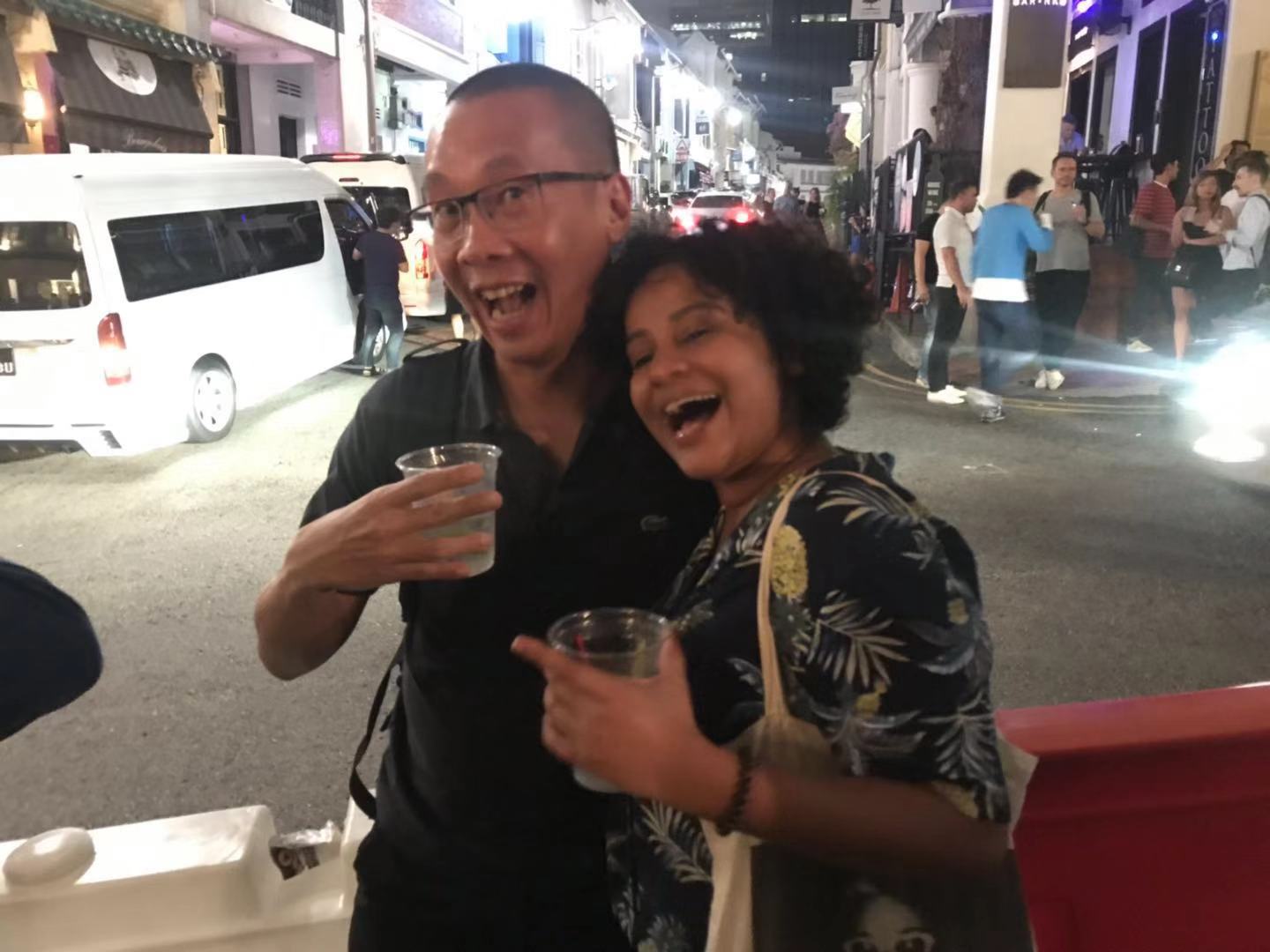 Sweetshop’s Laura Geagea’s Spikes Asia Diary: Day One