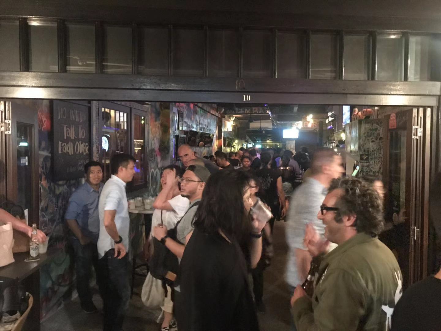 Sweetshop’s Laura Geagea’s Spikes Asia Diary: Day One