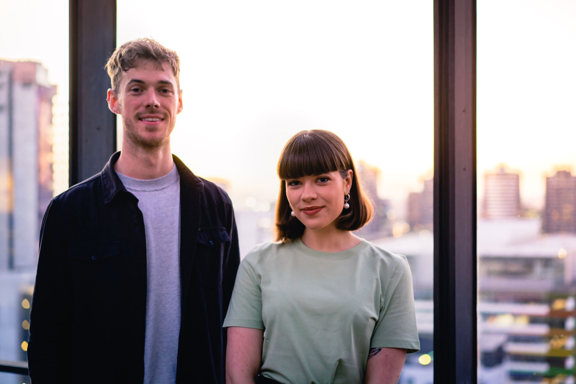 Youngbloods VIC appoints CHE Proximity’s Matt Bladin and Clemenger’s Olivia Gatt as co-chairs