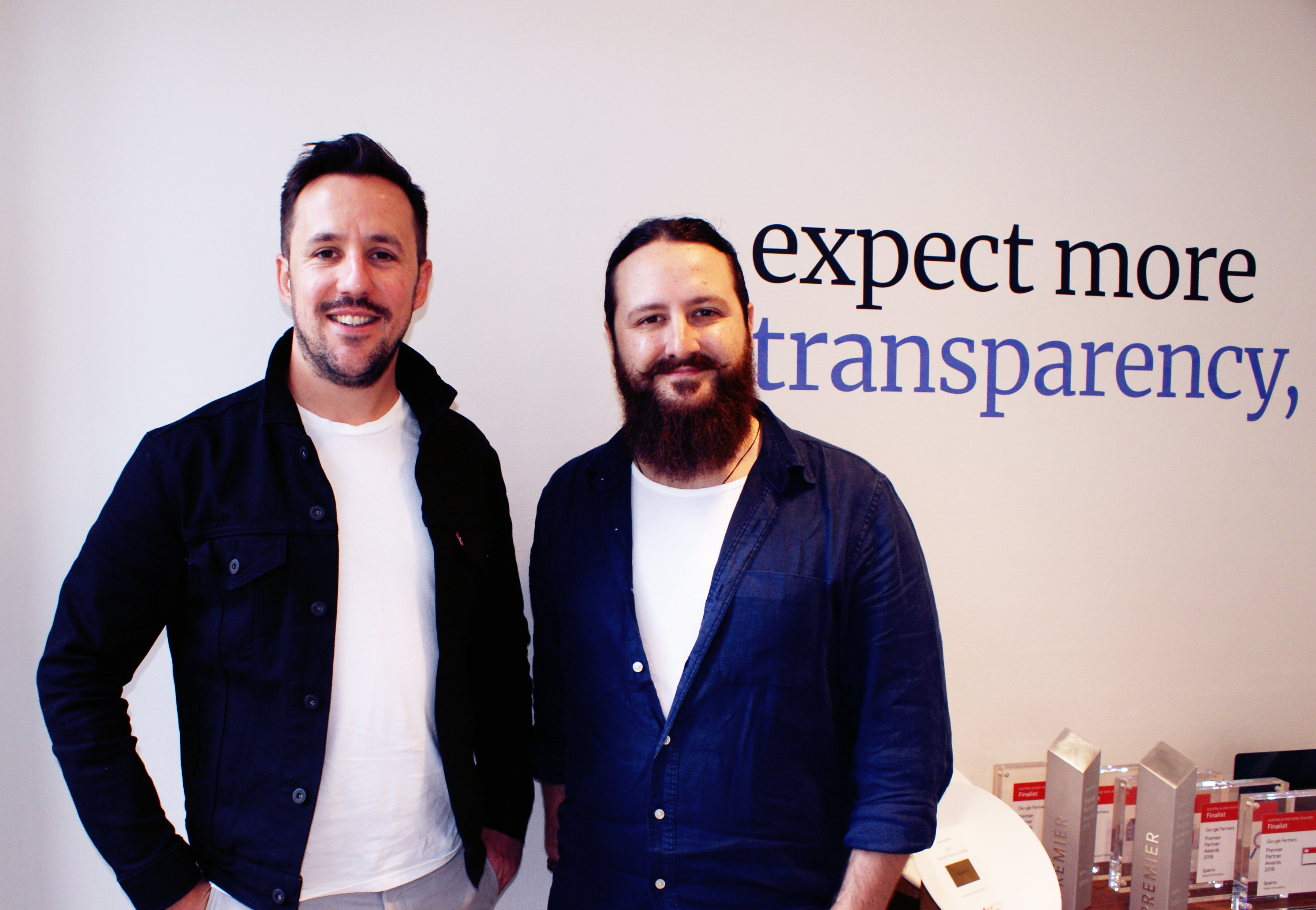 Independent digital marketing agency Sparro appoints Michael Troumbas as strategy director