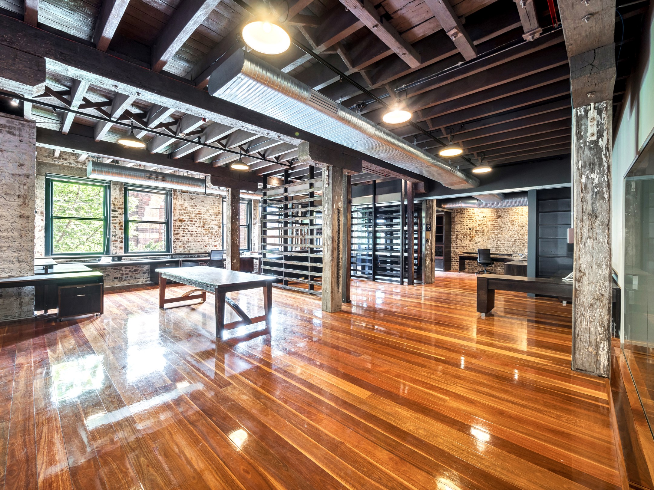 24 Hickson Road Creative Warehouse Style Office For Sale by Public Auction: Thursday, October 31