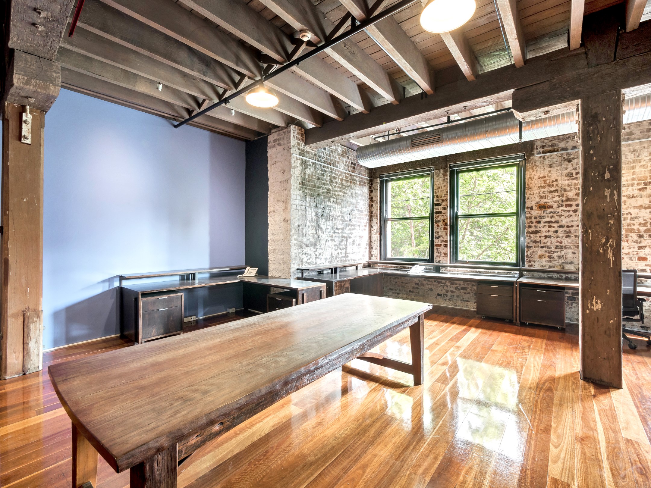 24 Hickson Road Creative Warehouse Style Office For Sale by Public Auction: Thursday, October 31