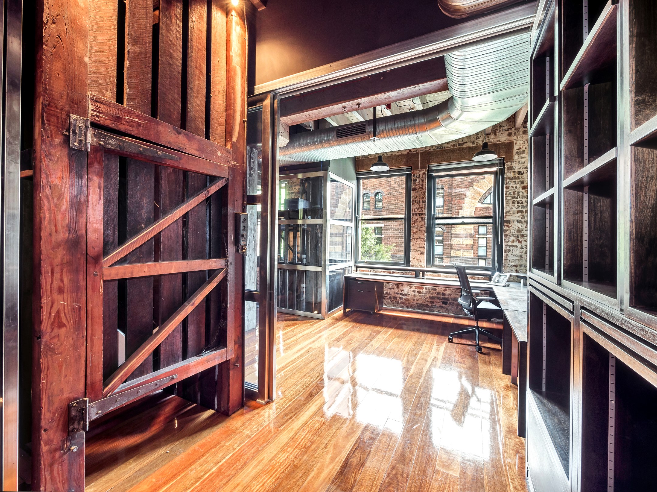 24 Hickson Road Creative Warehouse Style Office For Sale by Public Auction: Thursday, October 31