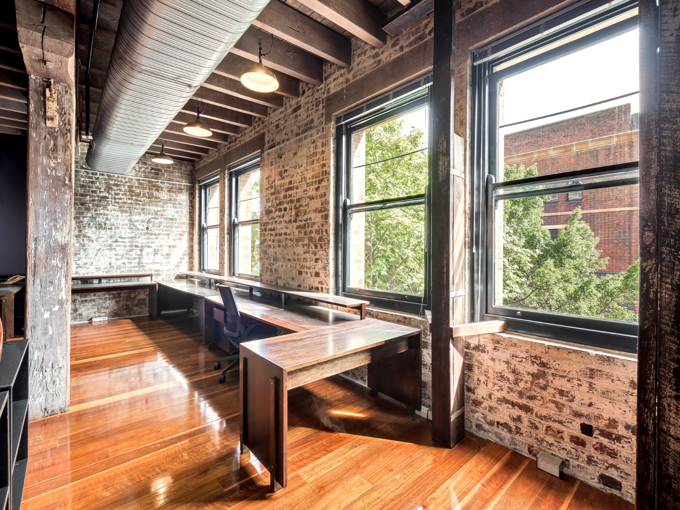 24 Hickson Road Creative Warehouse Style Office For Sale by Public Auction: Thursday, October 31
