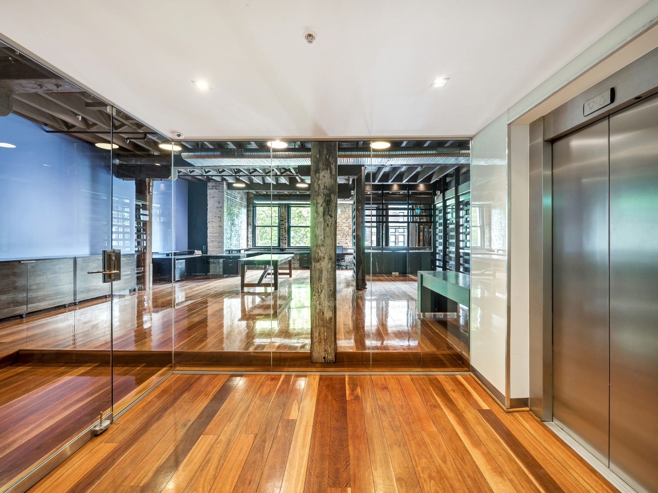 24 Hickson Road Creative Warehouse Style Office For Sale by Public Auction: Thursday, October 31