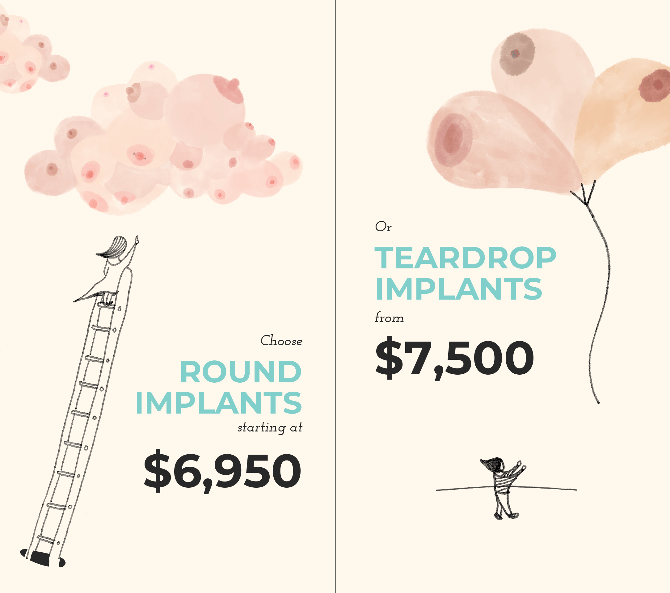 YourBreast takes on Facebook’s nudity policy in latest social campaign via Fenton Stephens
