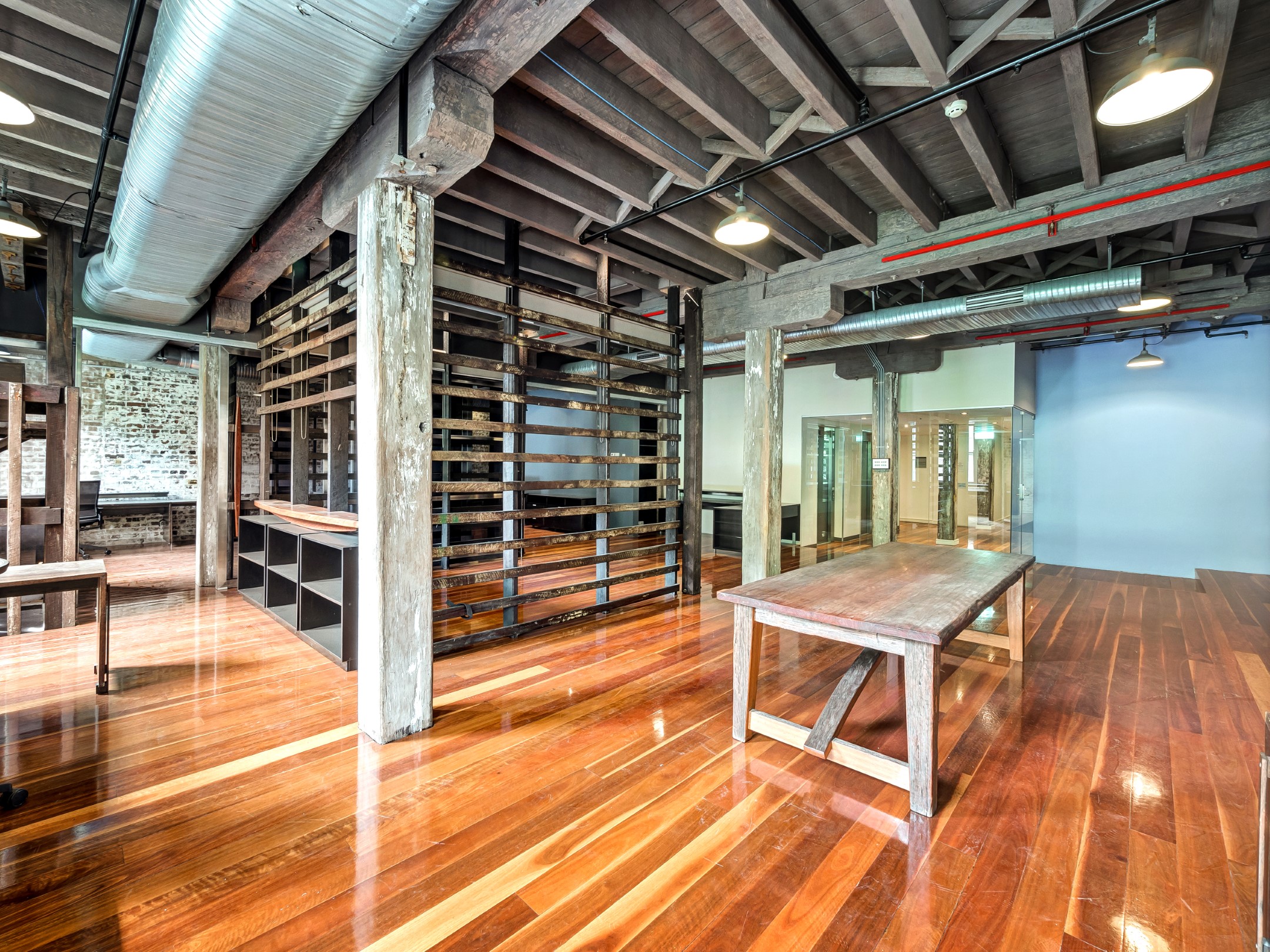 24 Hickson Road Creative Warehouse Style Office For Sale by Public Auction: Thursday, October 31