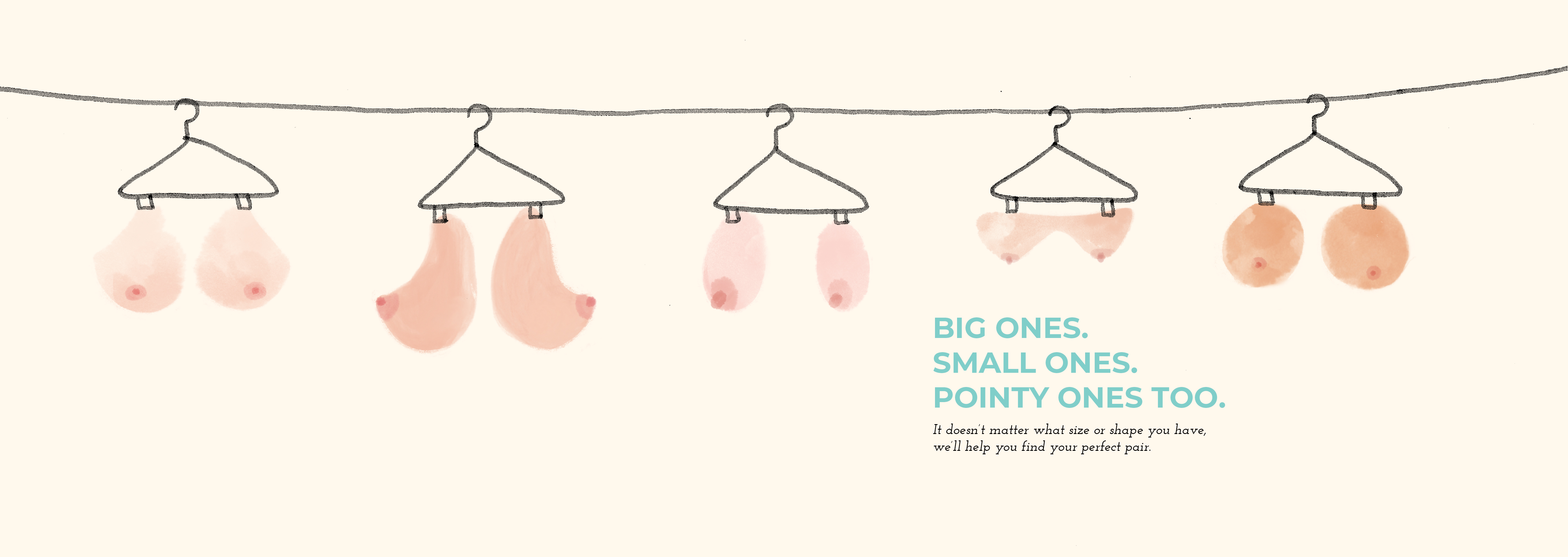 YourBreast takes on Facebook’s nudity policy in latest social campaign via Fenton Stephens