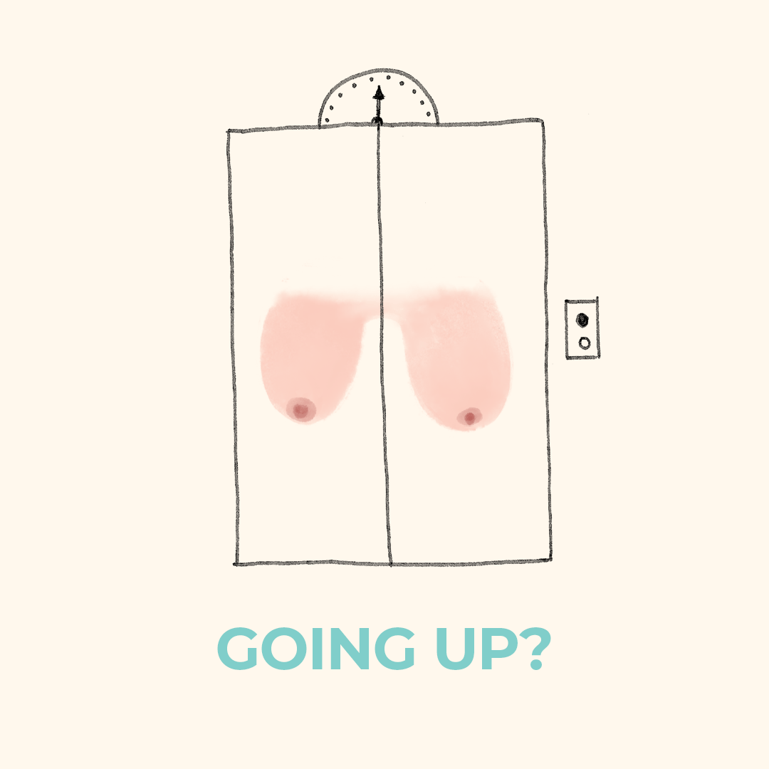 YourBreast takes on Facebook’s nudity policy in latest social campaign via Fenton Stephens