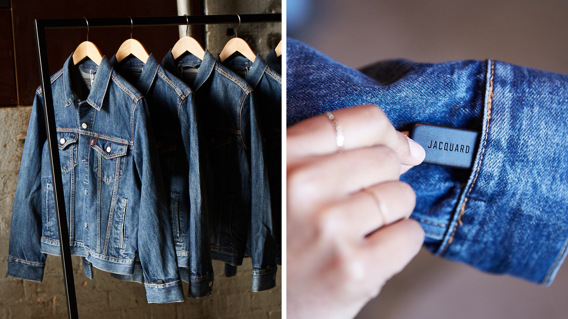 AKQA creates ‘Hall of Distractions’ ahead of Levi’s Trucker Jacket with Jacquard by Google launch