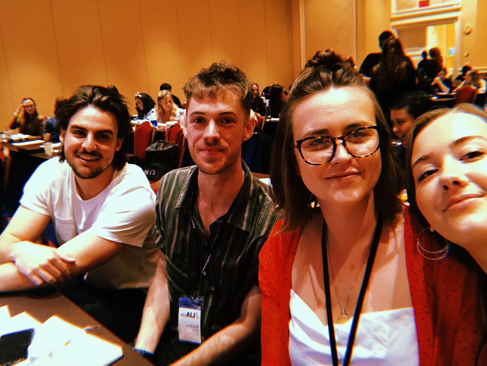 Sebastian Covino’s Very Belated Vegas Wrap-Up