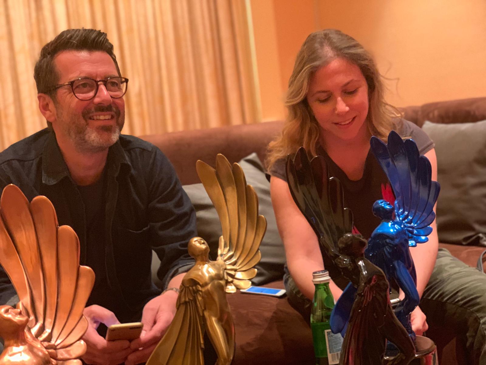 Martin Box’s LIA Diary from Las Vegas #2