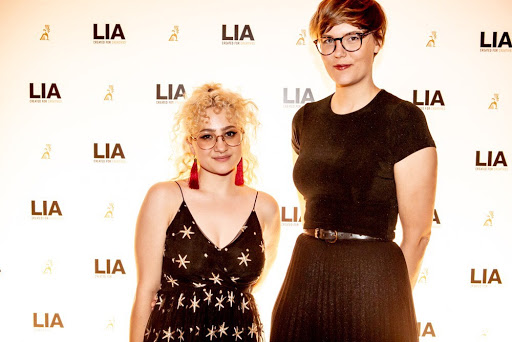 Lauren Eddy and Aicha Wijland’s Creative LIAisons Diary #5