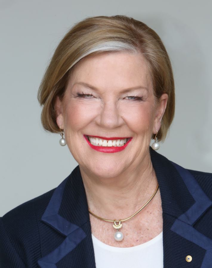 Enero appoints Ann Sherry as independent non-exec director to replace chairman John Porter