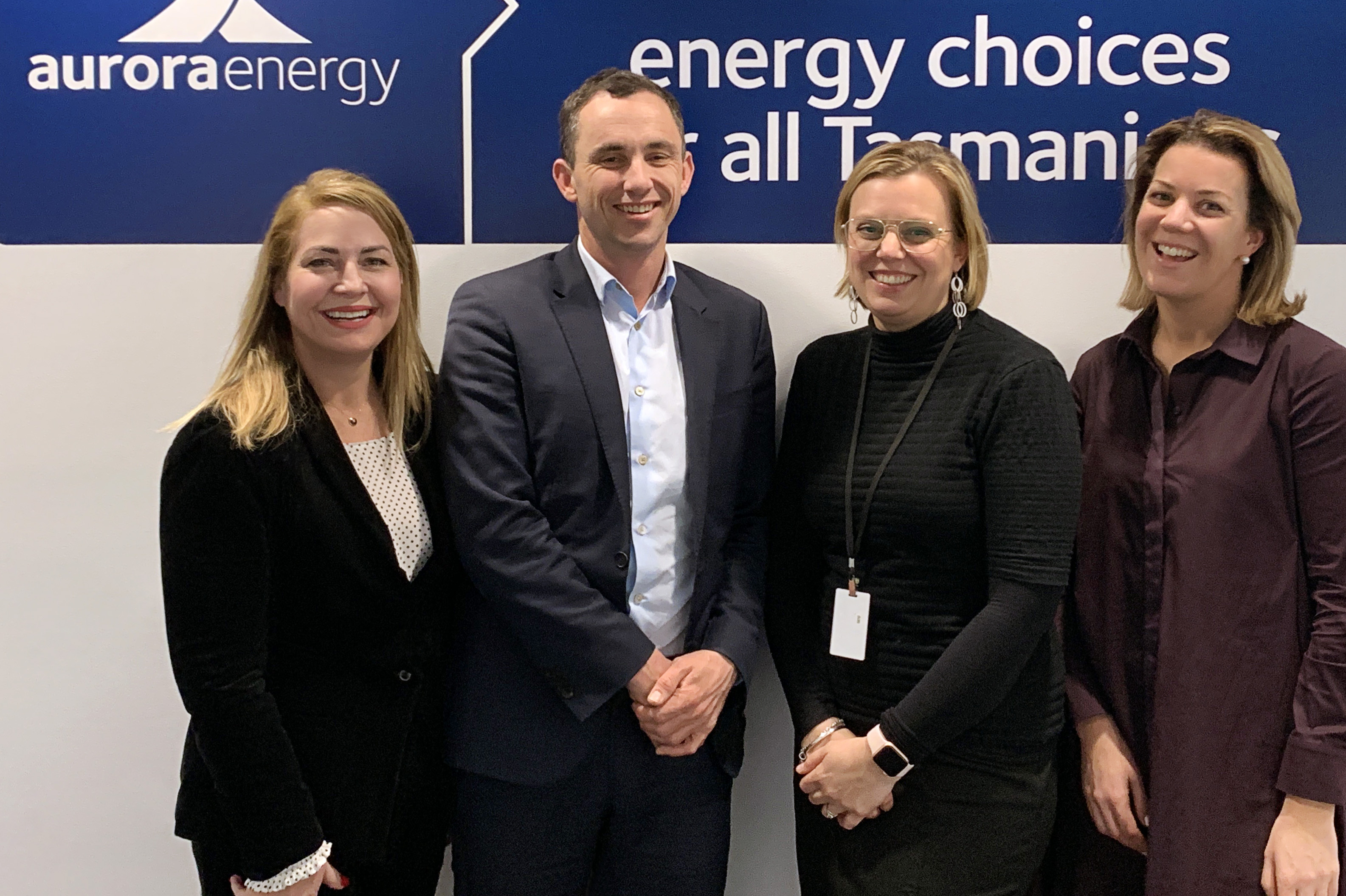 Aurora Energy appoints McCann Melbourne as creative agency following a competitive pitch