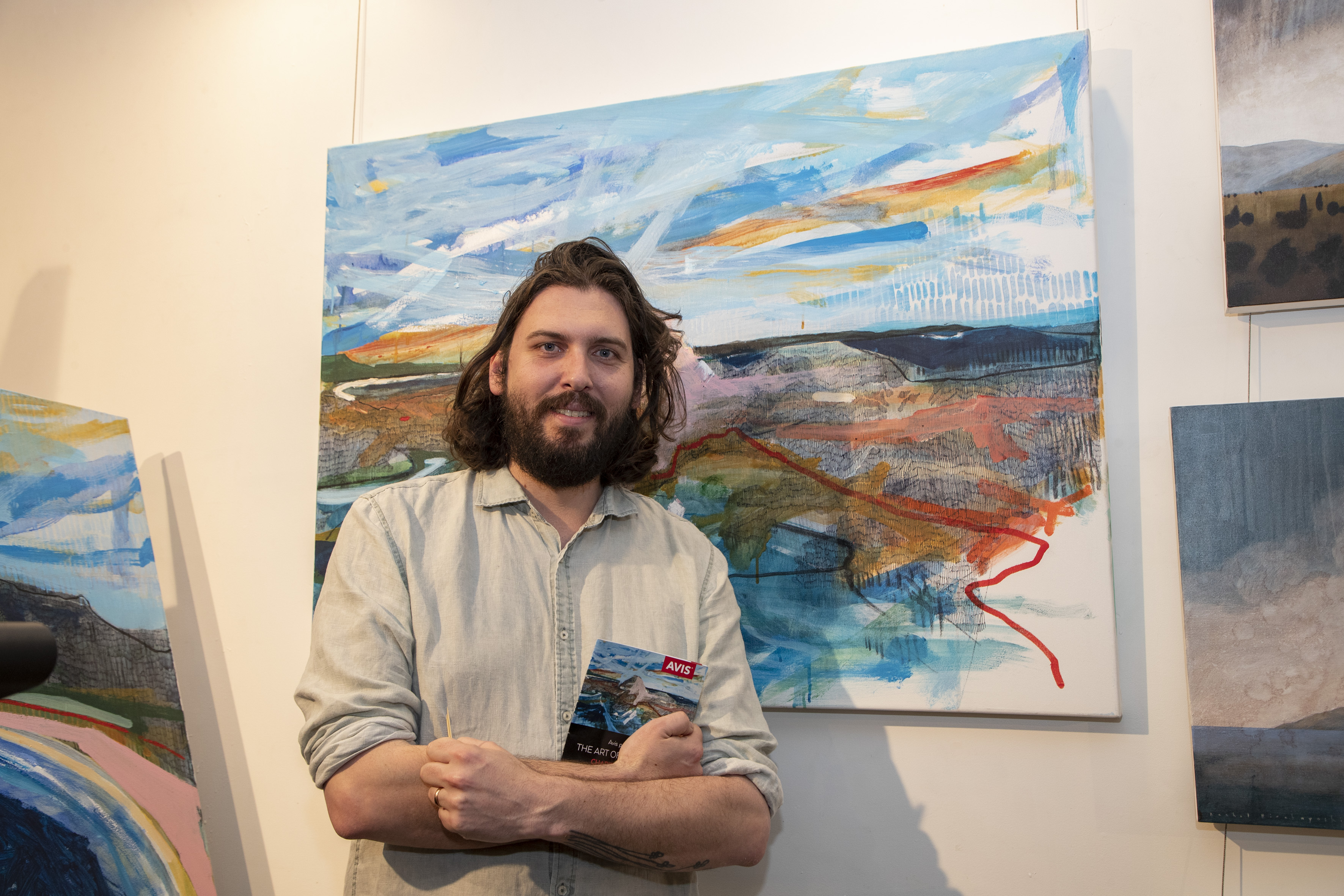 Avis raises over $15k for charity with Art of Discovery Auction via Red Havas + Havas Blvd