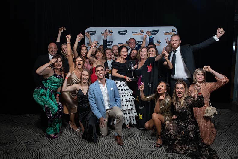 Publicis dominates BADC Awards including ‘Best of Show’ for Great Barrier Reef Campaign; ROMEO Digital score five gold, three silver, three bronze; Rob Kent Inducted into BADC Hall of Fame