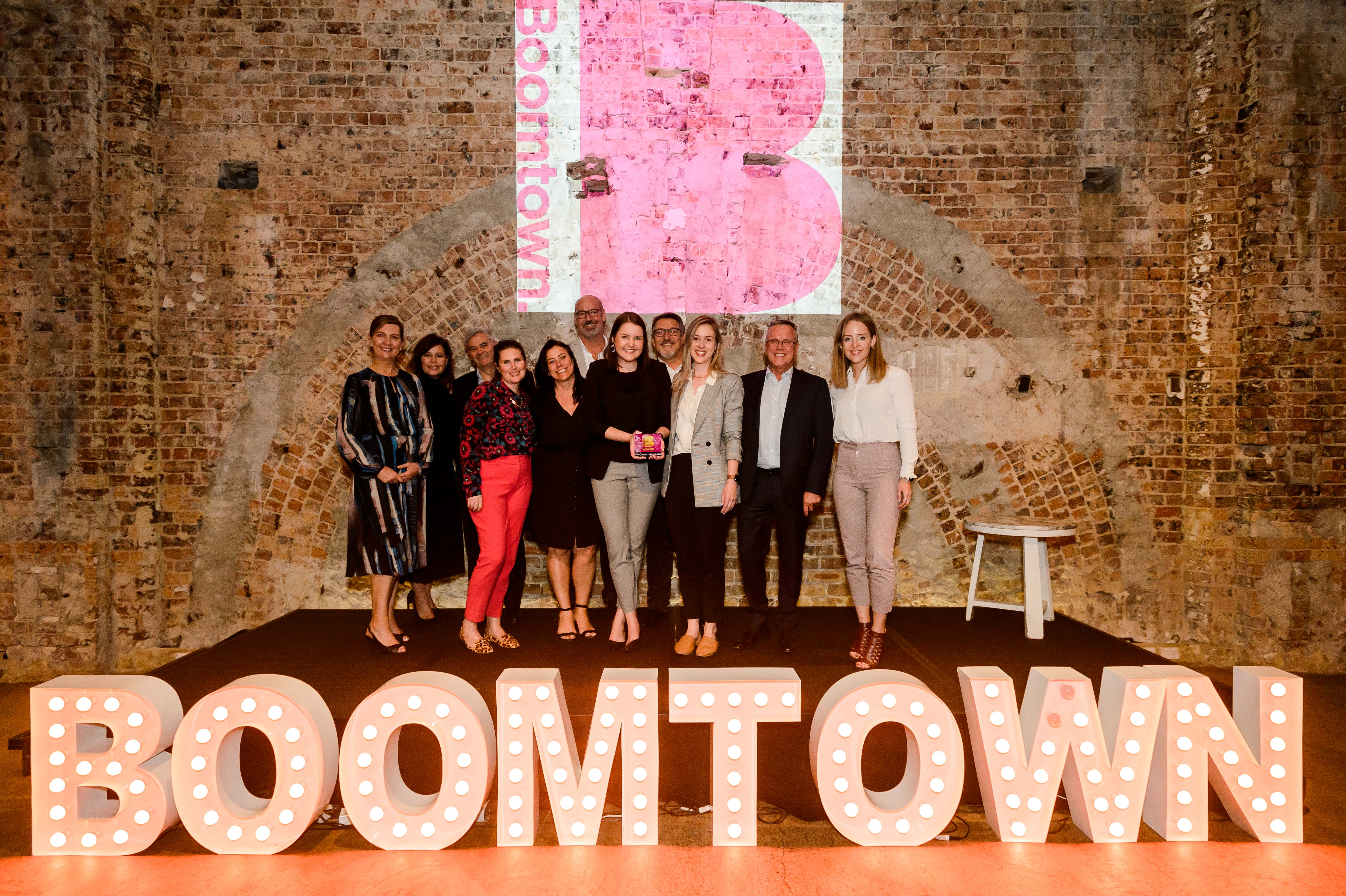 Wavemaker Adelaide Wins $1 million Boomtown Challenge for San Remo campaign