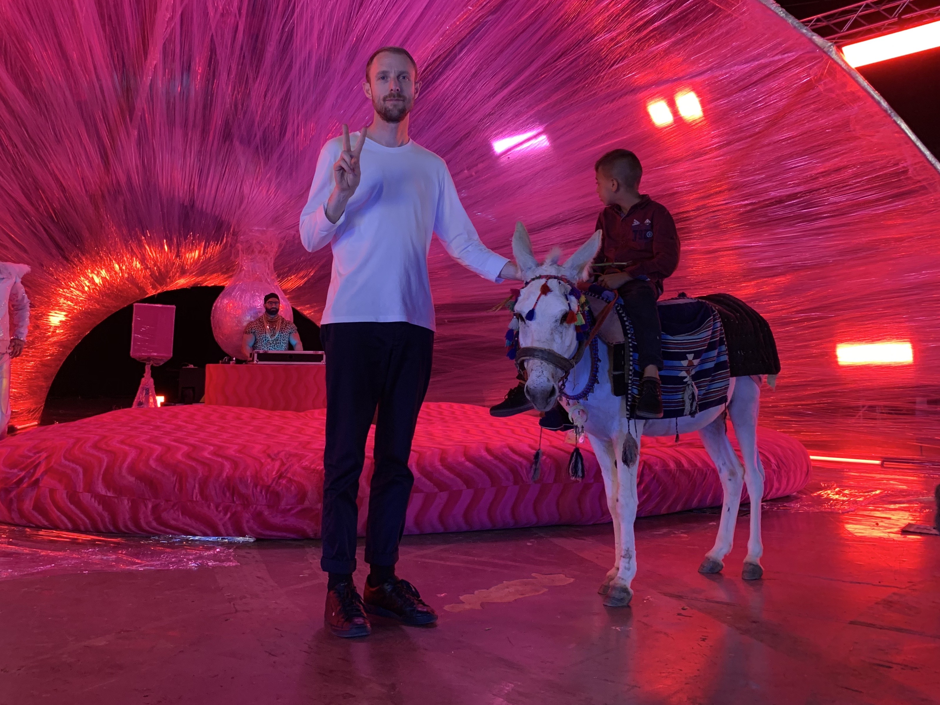 AIRBAG Welcomes Director Christopher Hill