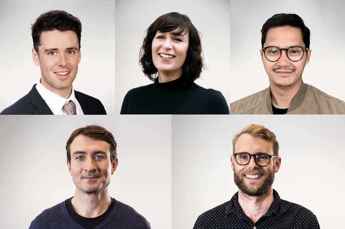 The Works promotes Guy Patrick and Nathan Bilton to creative director roles; makes senior appointments across digital and HCD
