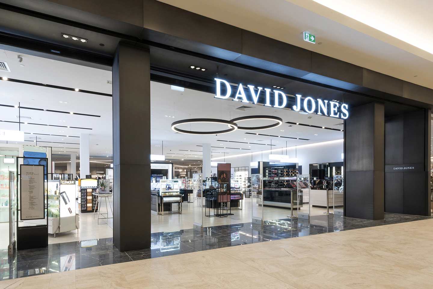 David Jones appoints UM Thrive Melbourne as new media agency following a competitive pitch