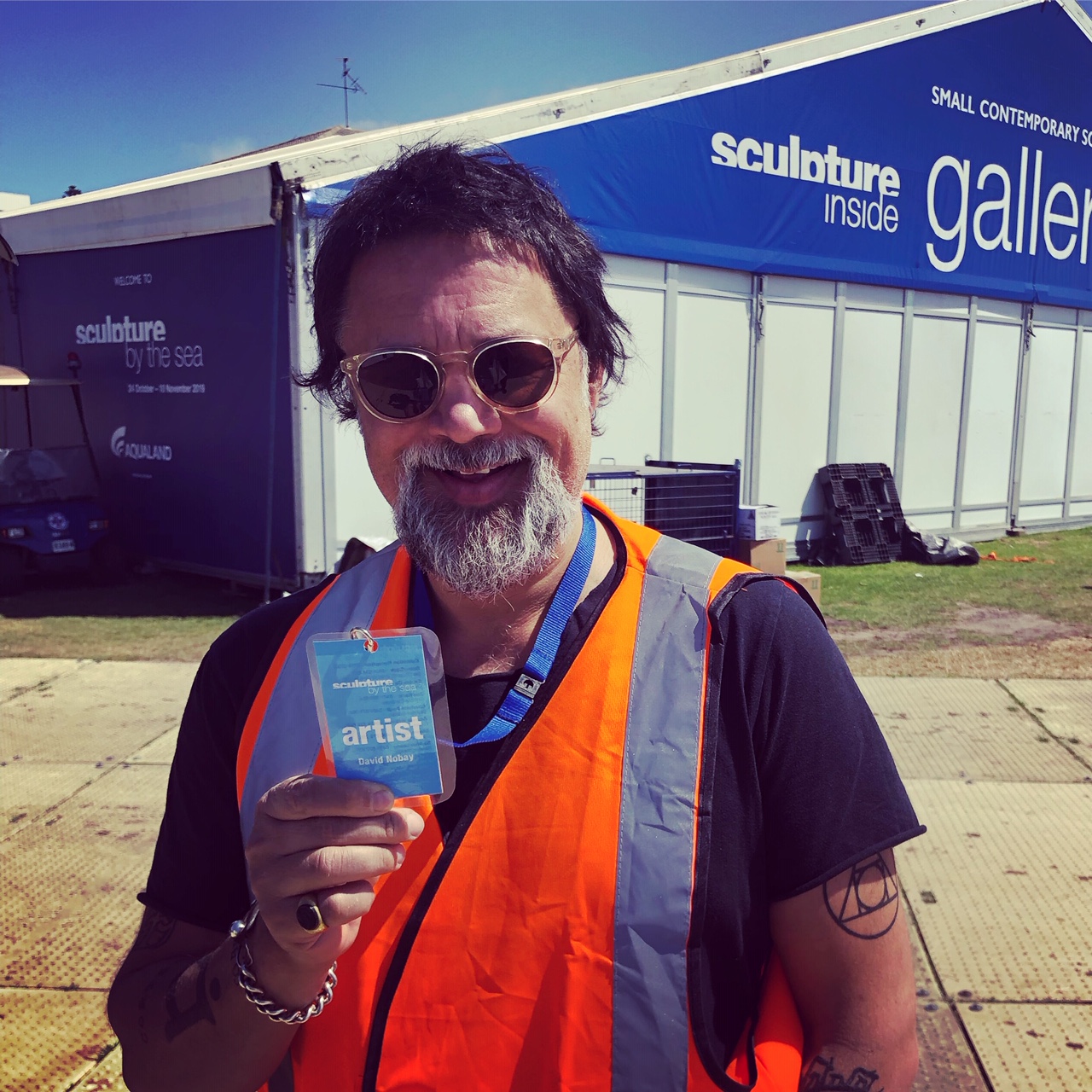 Is this the world’s best crap idea? Imperfect Circle launches DUNNY at Sculptures by the Sea