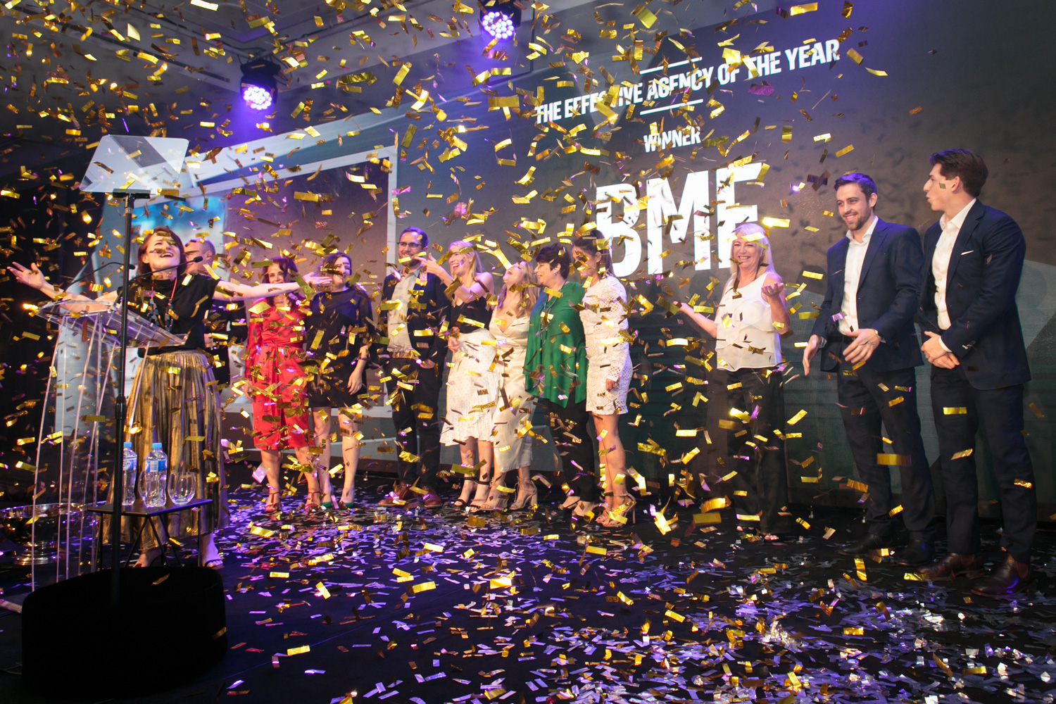 Why smaller advertisers are encouraged to enter the Effie Awards