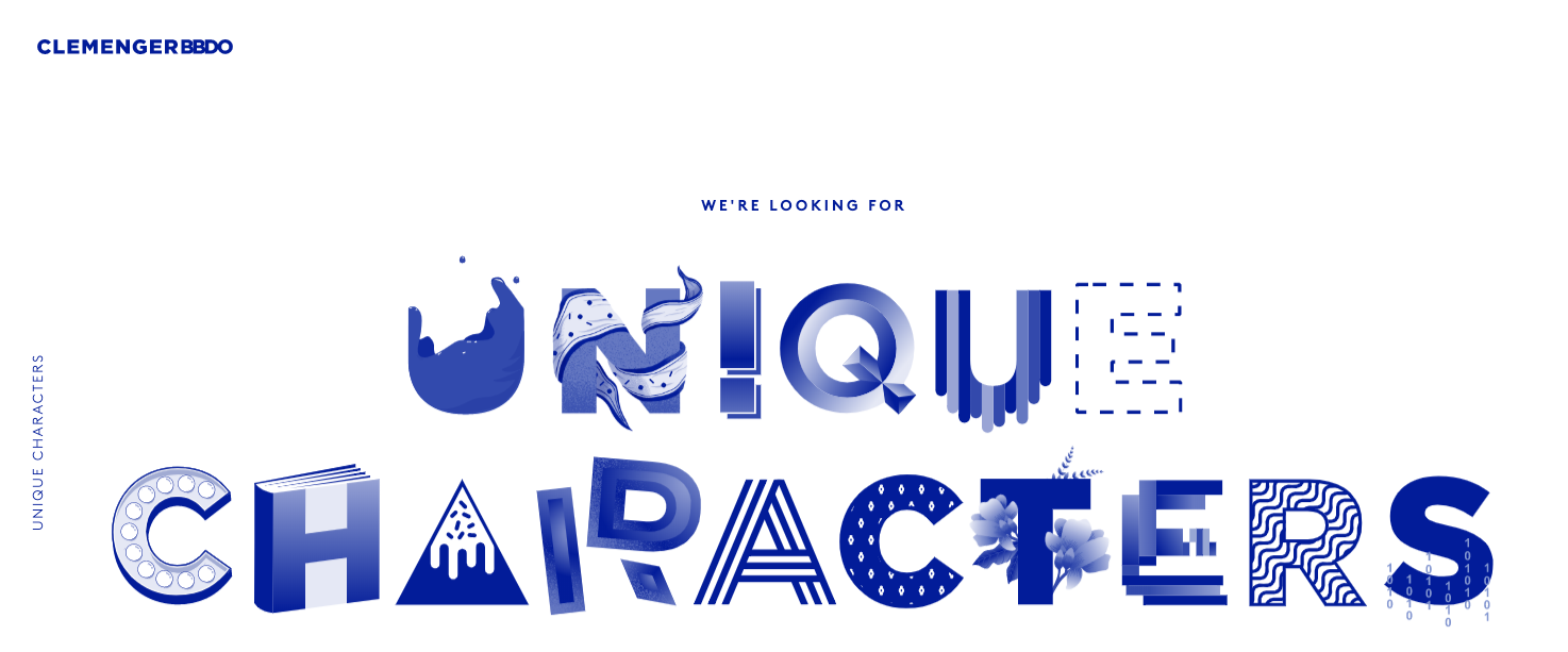 Clemenger Melbourne’s ‘Exceptions to the Rule’ recruitment program launches search for 2020