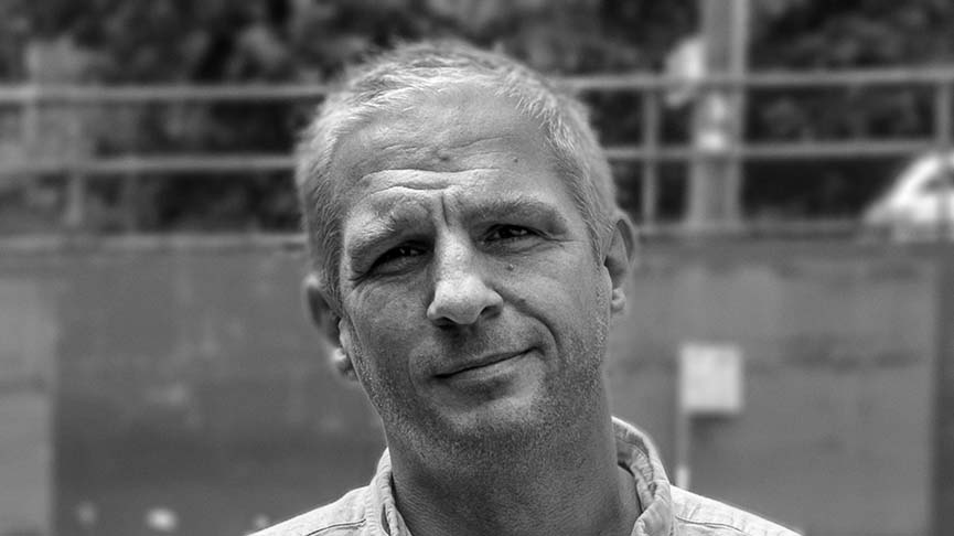 FORMER HECKLER ECD GARRY JACQUES JOINS THE IMPERFECT CIRCLE IN HEAD OF DESIGN ROLE