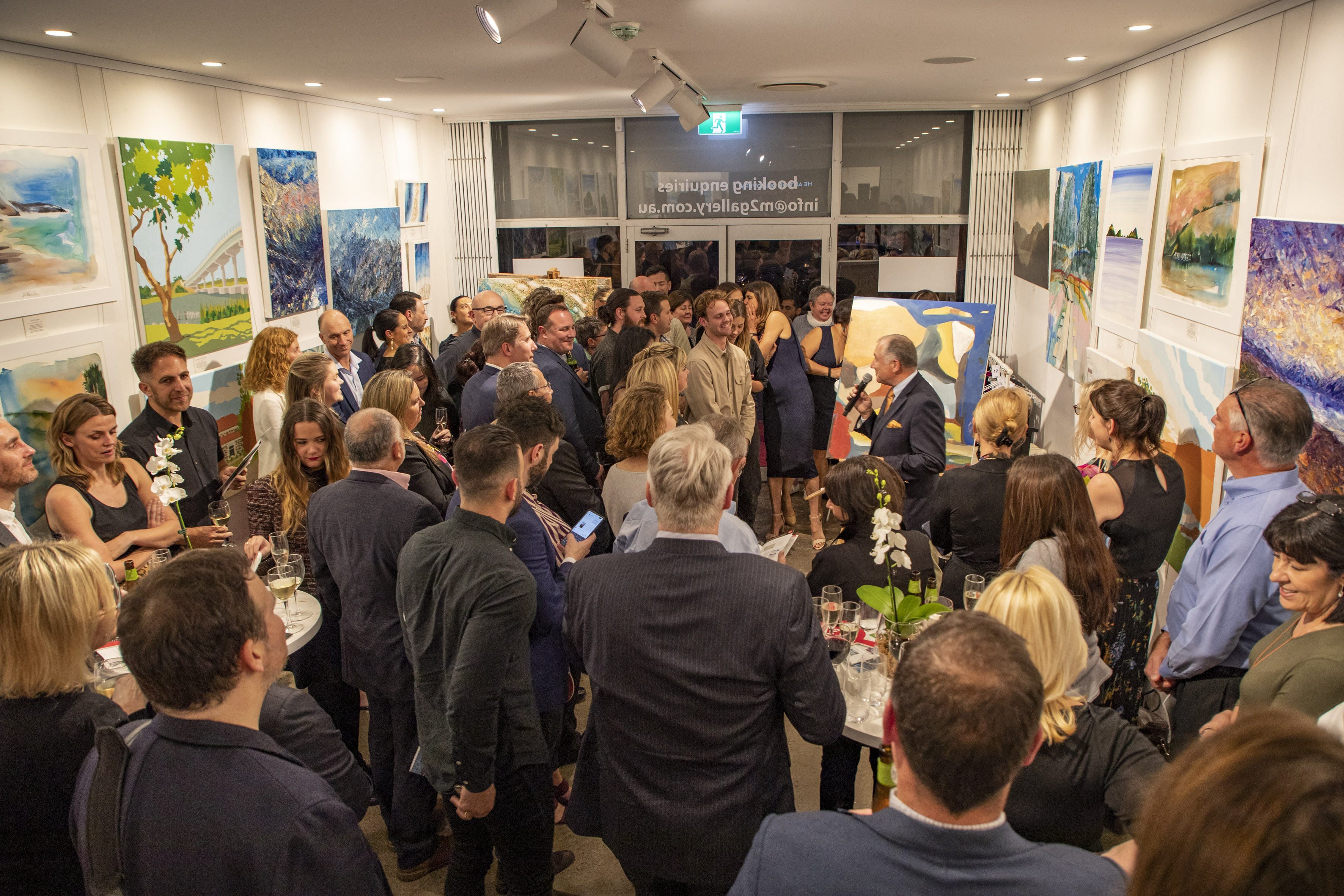 Avis raises over $15k for charity with Art of Discovery Auction via Red Havas + Havas Blvd