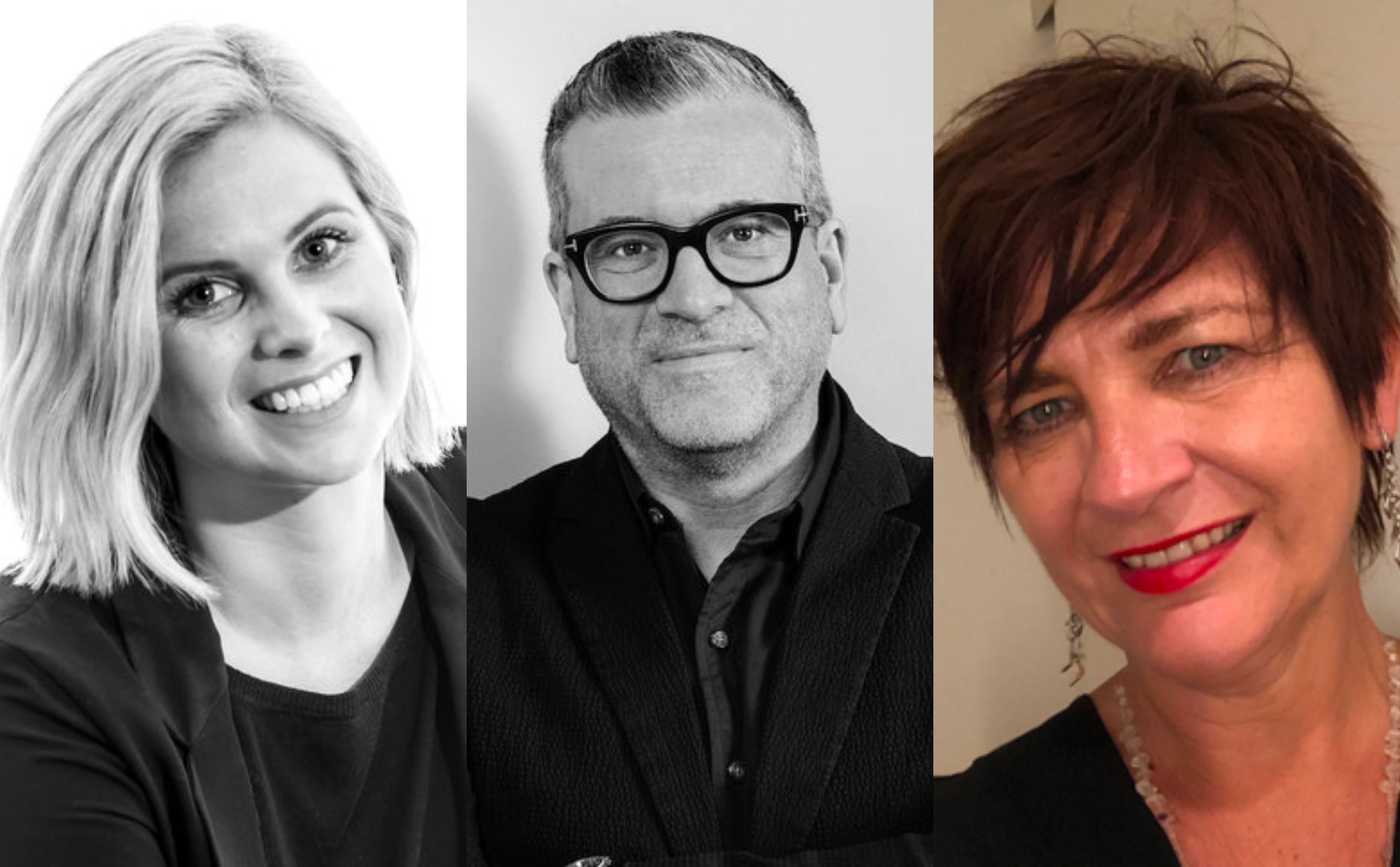 Aussie expats Cherie Davies, Matt Eastwood and June Laffey picked for Global Awards Exec Jury