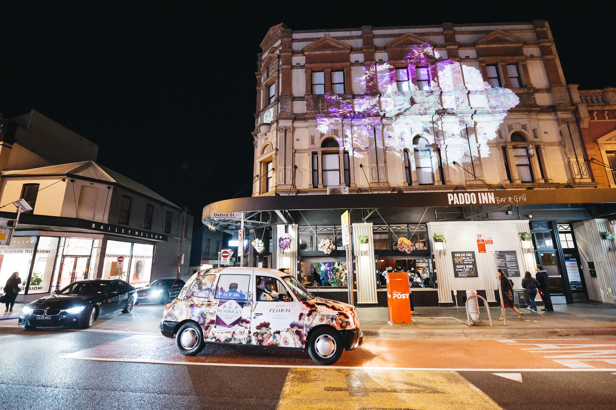 Hendrick’s Gin enchants Sydneysiders with Mid-summer Solstice OOH campaign via Posterscope