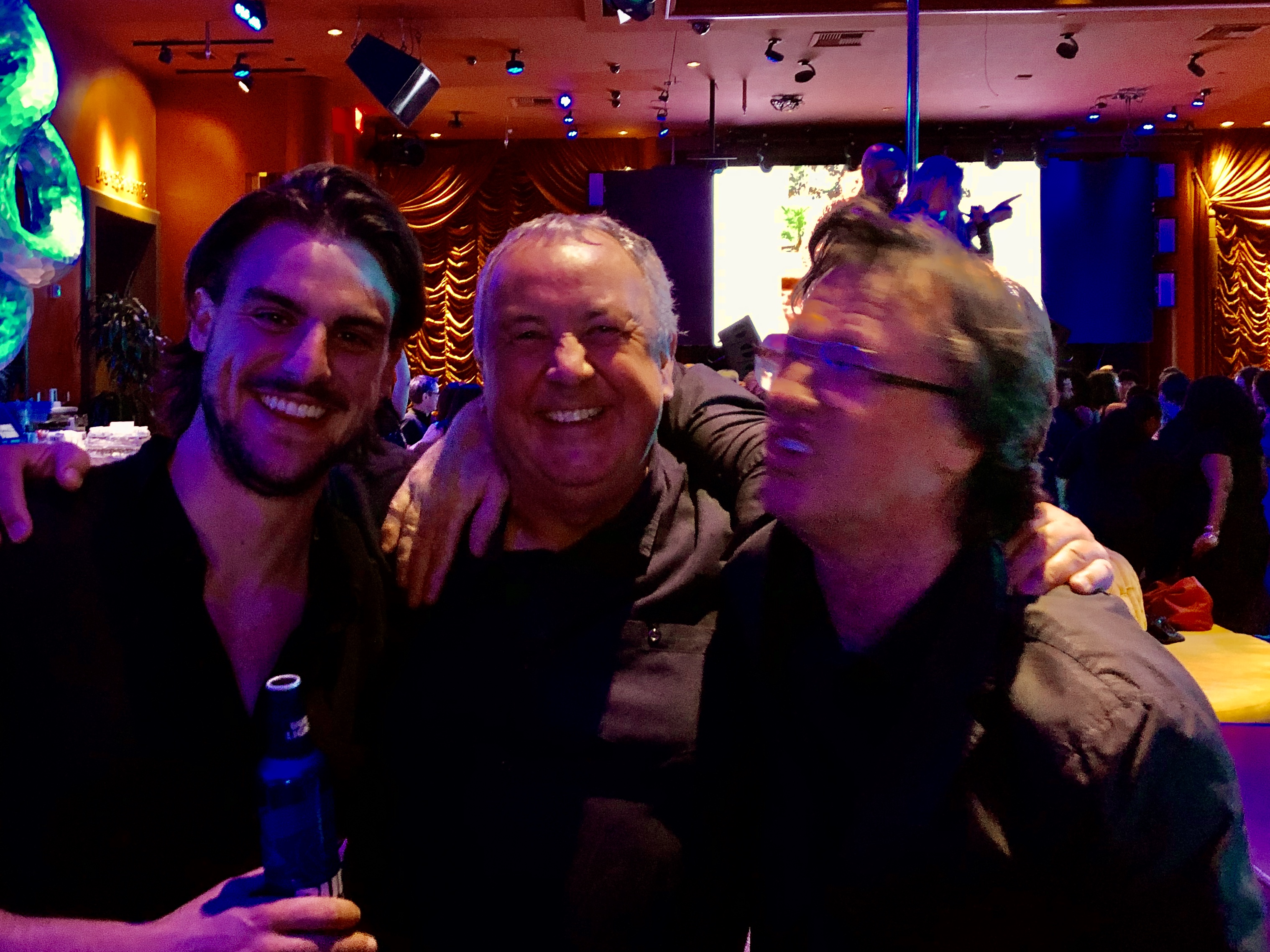 Sebastian Covino’s Very Belated Vegas Wrap-Up