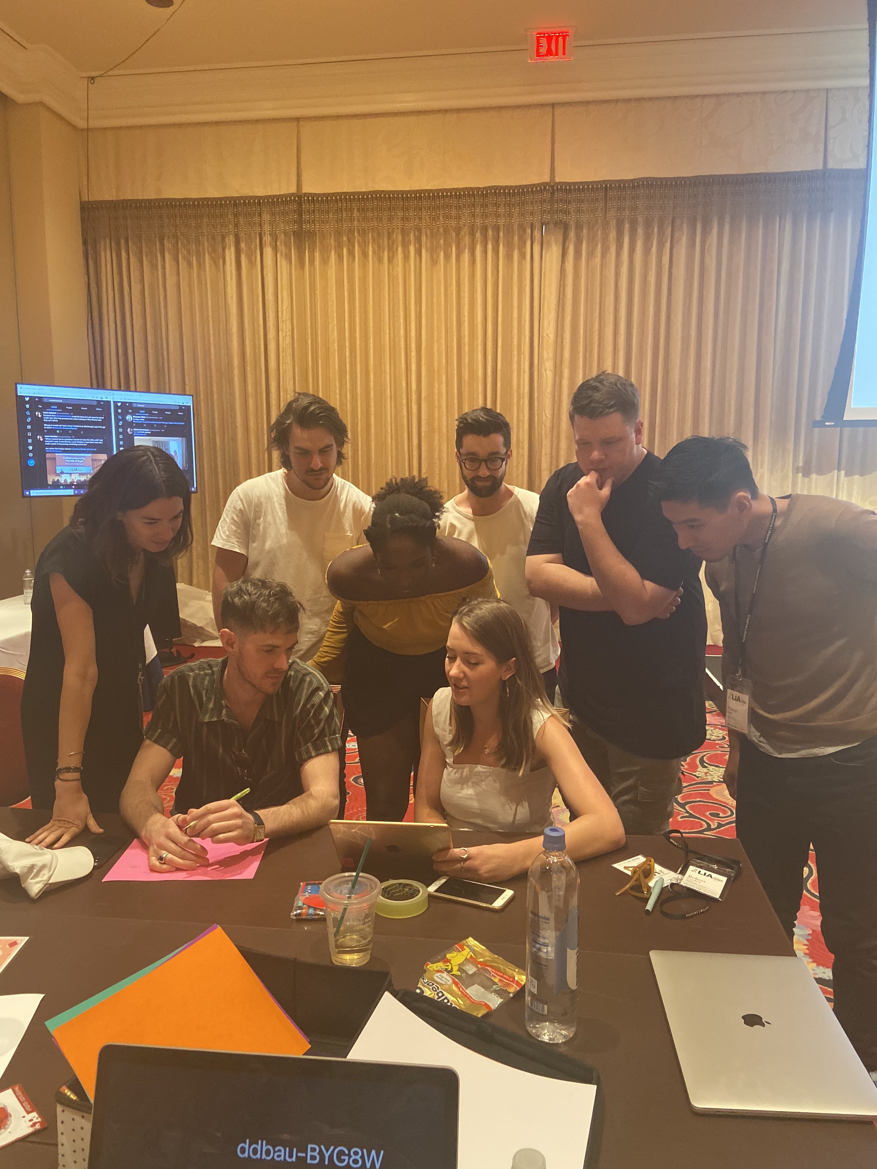 Anna Paine’s Creative LIAisons Diary Wrap-Up