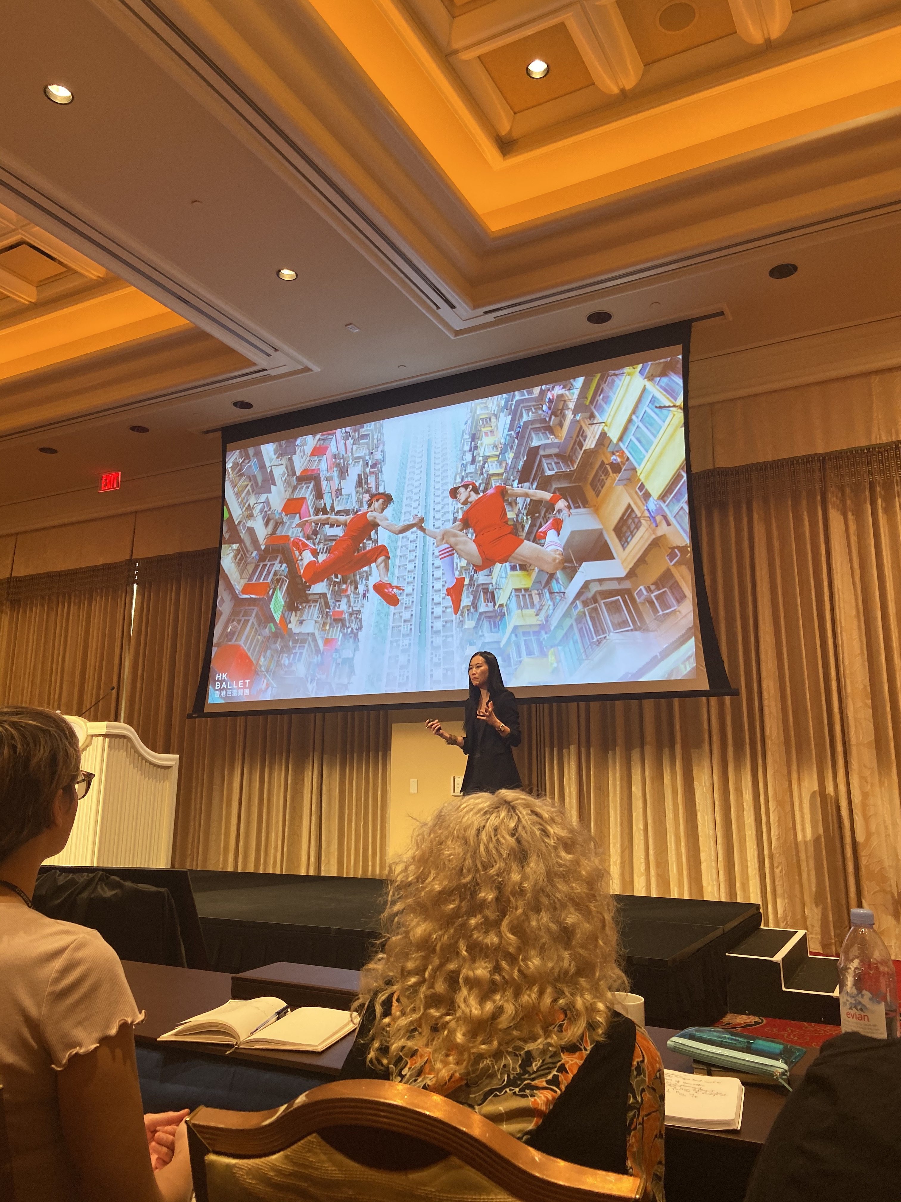 Anna Paine’s Creative LIAisons Diary Wrap-Up