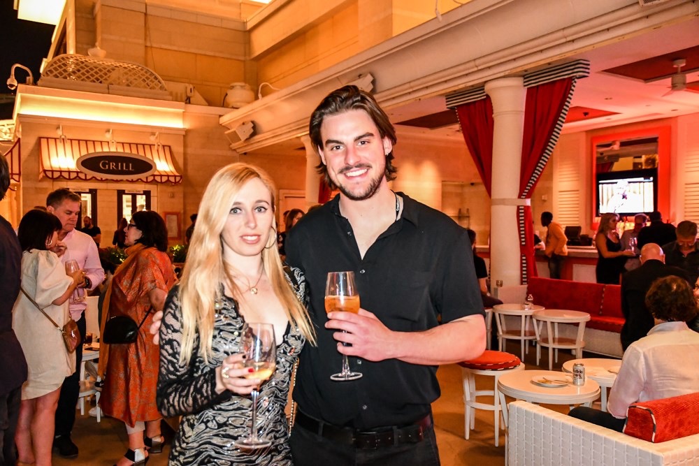 Sebastian Covino’s Very Belated Vegas Wrap-Up