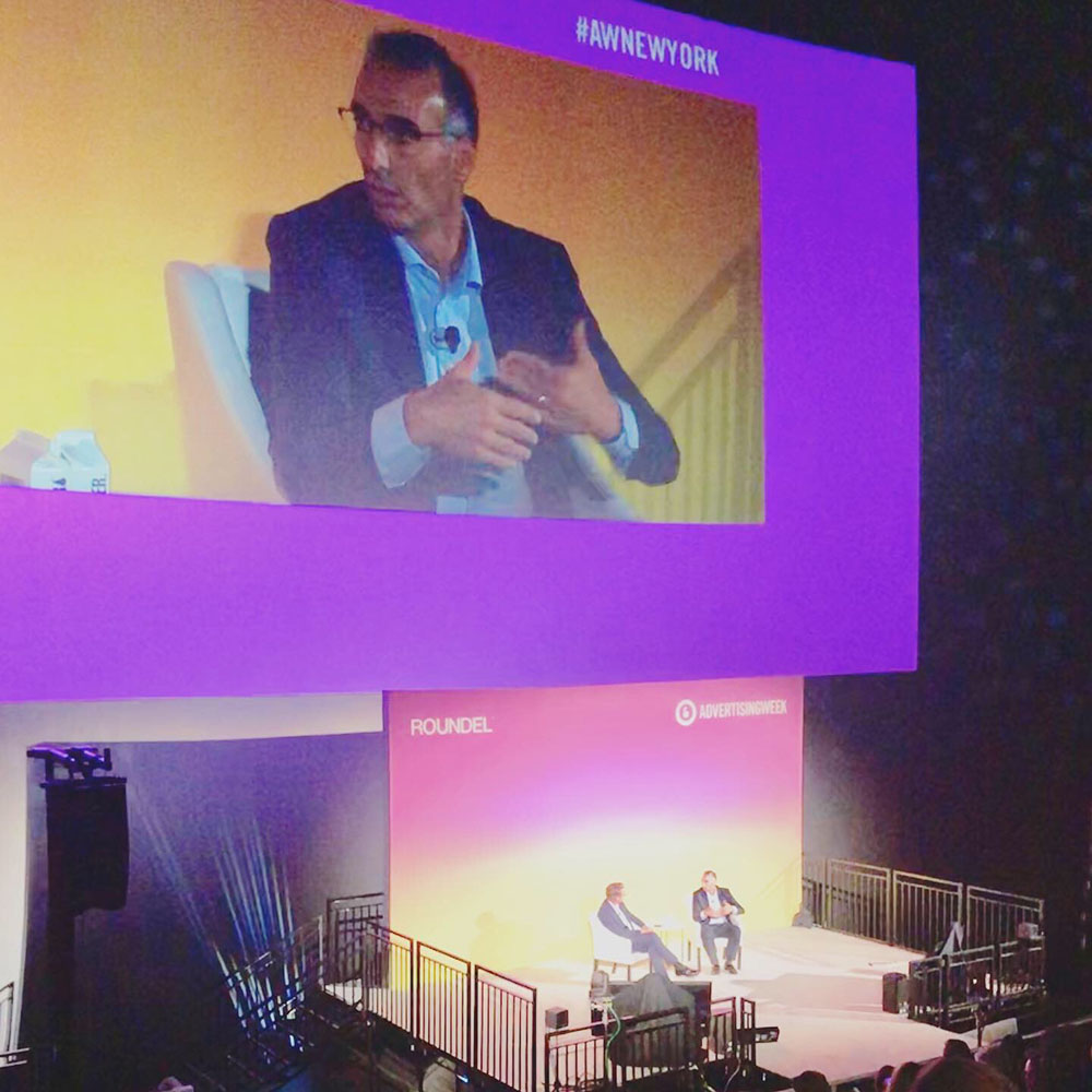 Juicebox Perth’s Joel Pember at Advertising Week NYC: Are the walls coming down?