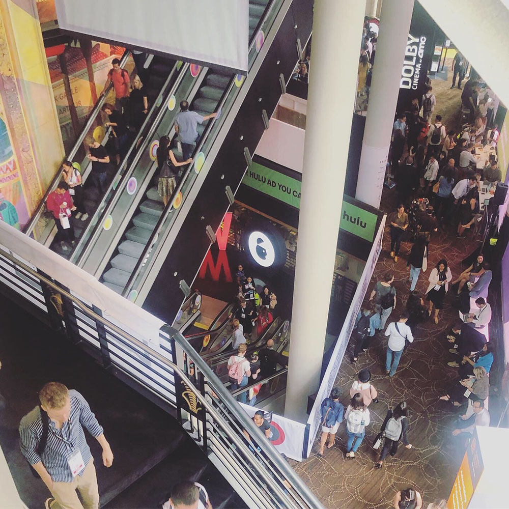 Juicebox Perth’s Joel Pember at Advertising Week NYC: Are the walls coming down?