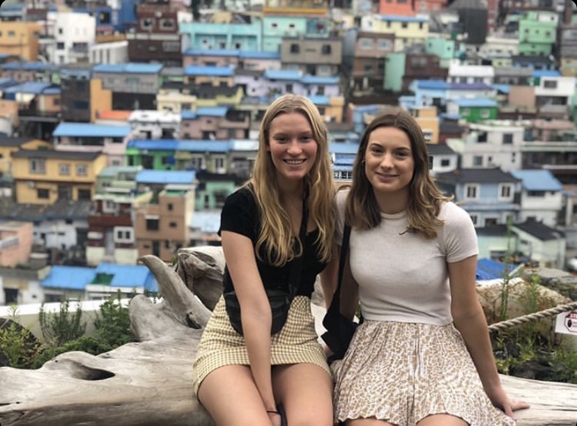 RMIT students Keira Hastings and Annabelle Nowark reflect on Young Stars @ Ad Stars 2019