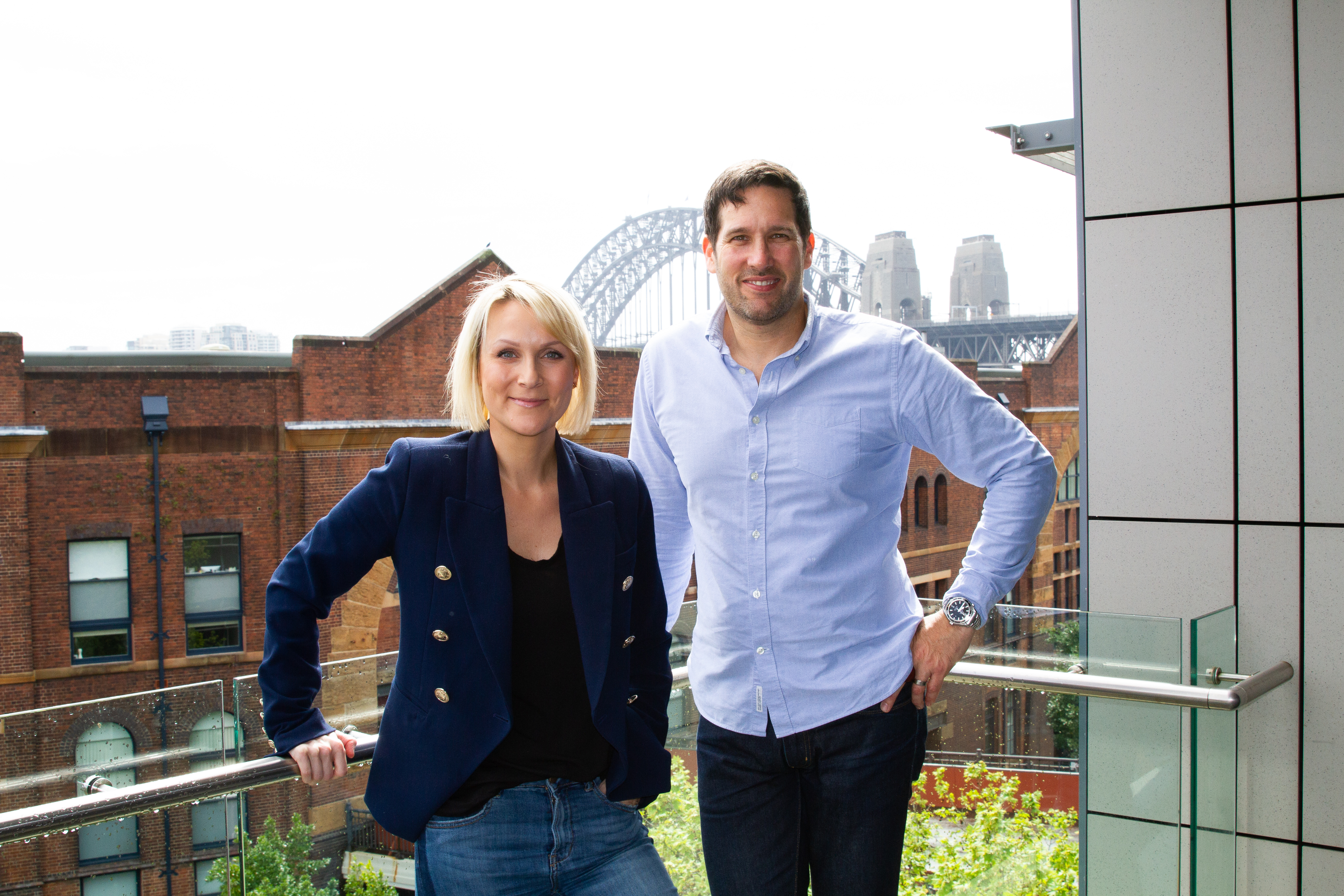 gyro: Australia appoints Jessie Jordan to the role of CD and Simon Rich as director of strategy