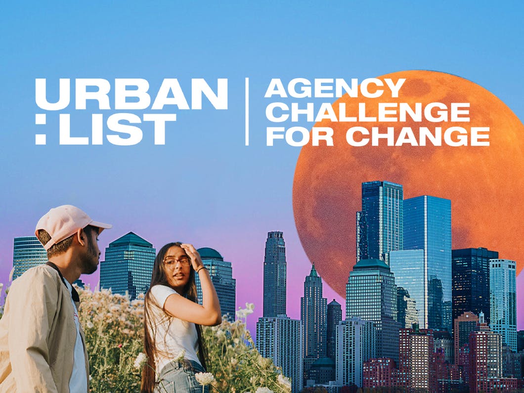 Urban List launches Challenge For Change campaign to find Australia’s Most Sustainable Agency and Most Sustainable Agency Employee