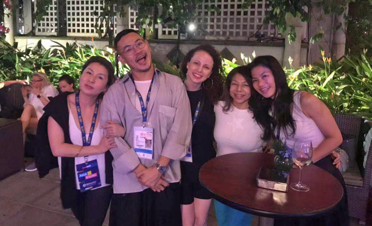 Sweetshop’s Laura Geagea’s Spikes Asia Diary: Day Two + Three