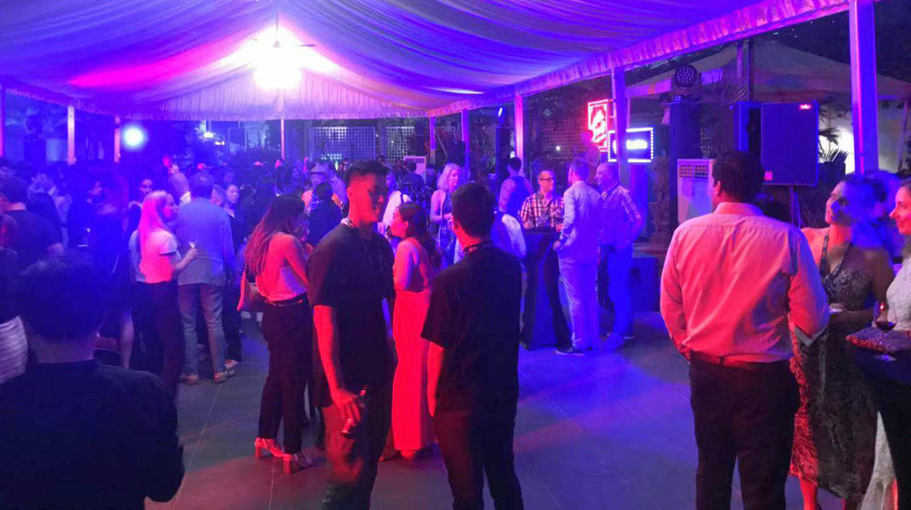 Sweetshop’s Laura Geagea’s Spikes Asia Diary: Day Two + Three
