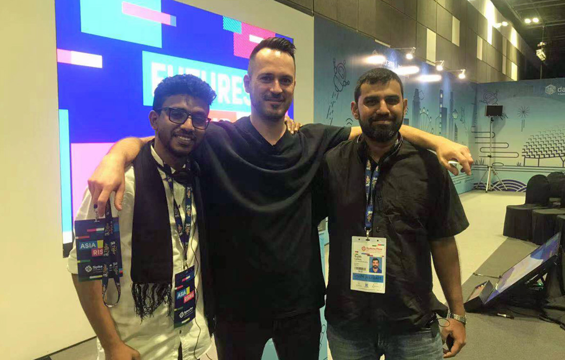 Sweetshop’s Laura Geagea’s Spikes Asia Diary: Day Two + Three