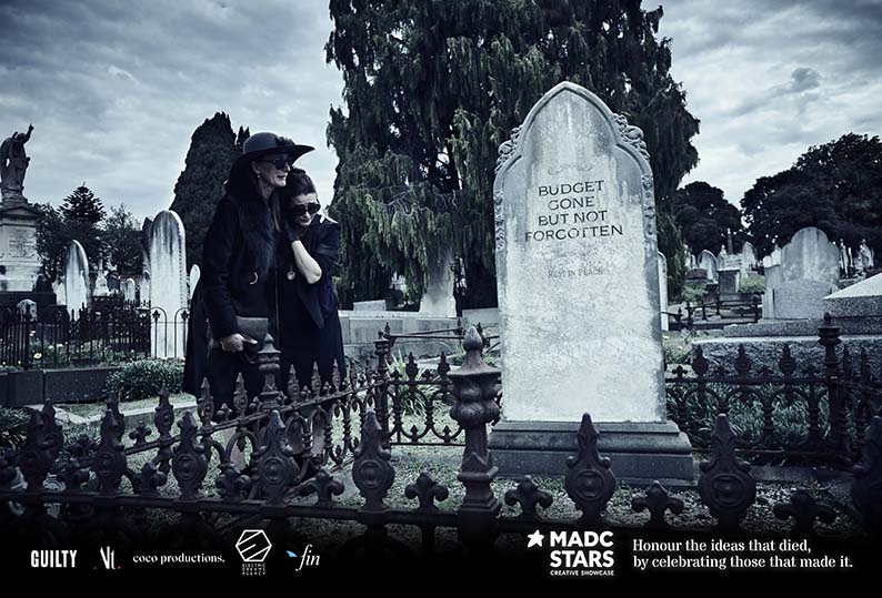 MADC Stars Creative Showcase releases ‘Long Live Creativity’ film directed by Tony Rogers