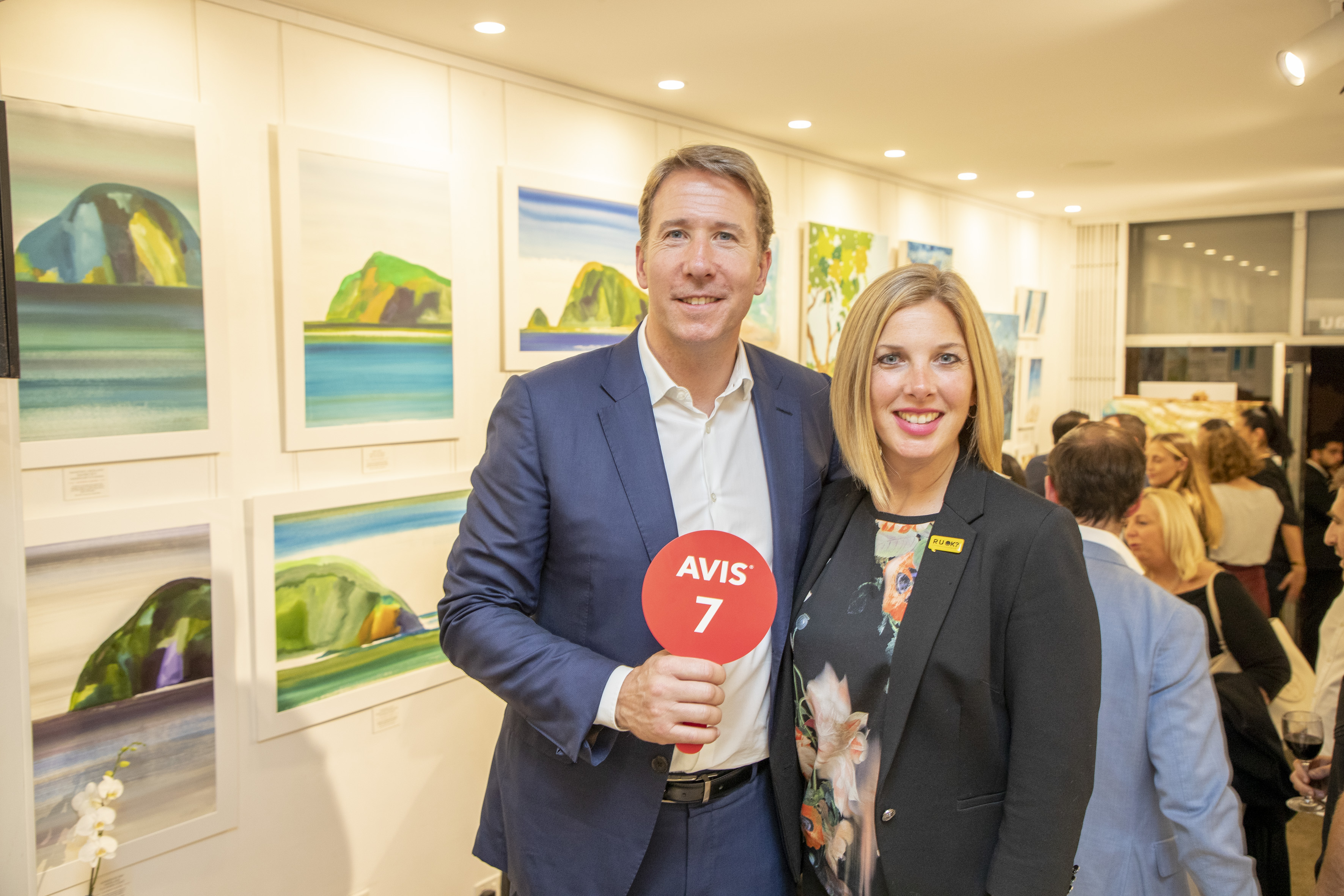 Avis raises over $15k for charity with Art of Discovery Auction via Red Havas + Havas Blvd